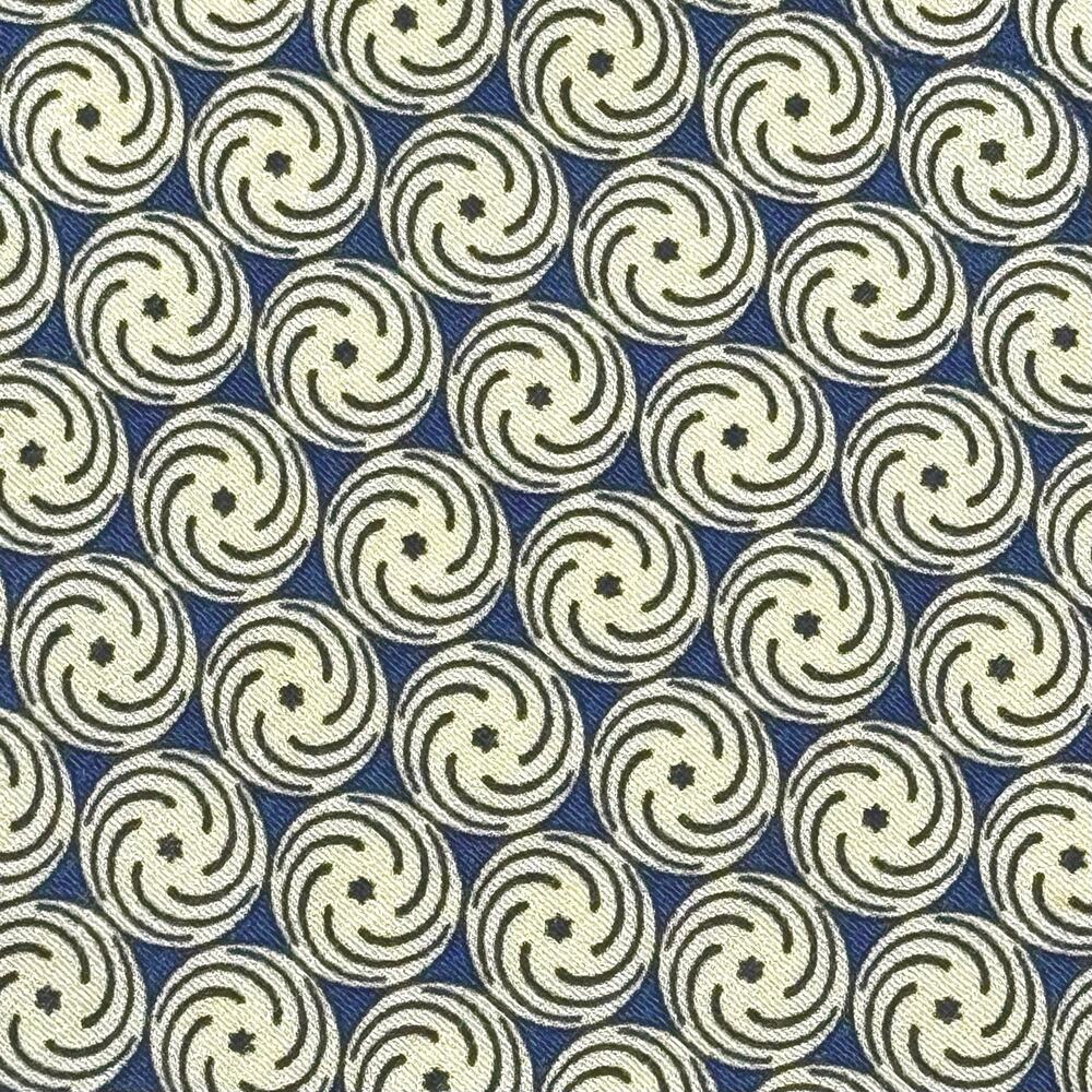 Christian Dior Whirlpool Pattern Tie - Picture 3 of 9